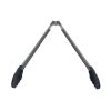 16-inch high-temperature nylon-end one-piece tongs