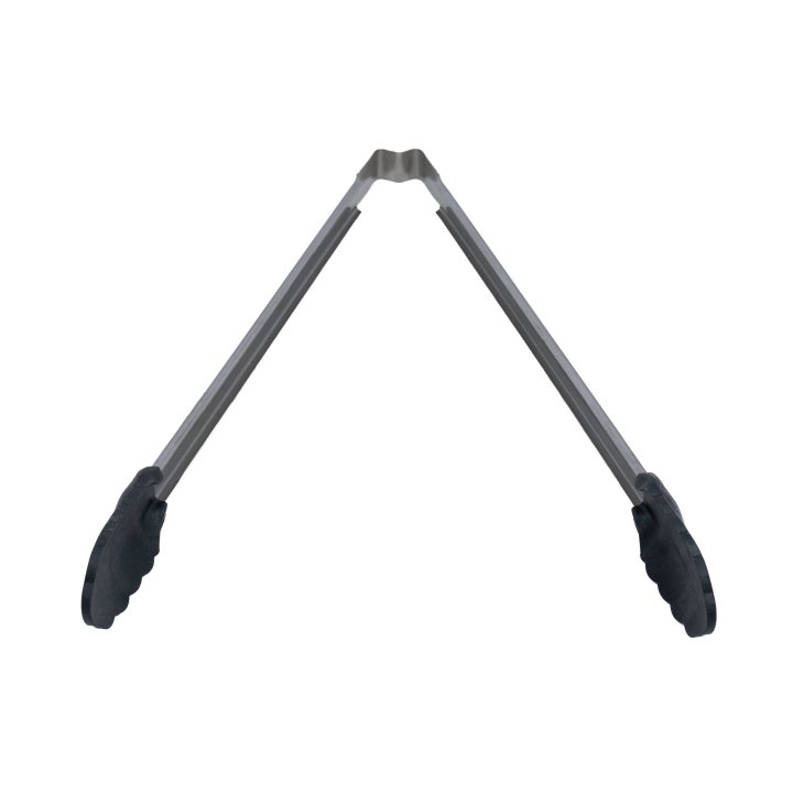 16-inch high-temperature nylon-end one-piece tongs