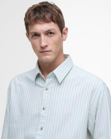 Hemd Fenfield Striped Long-Sleeved Relaxed 