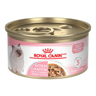 Kitten Thin Slices In Gravy Canned Cat Food