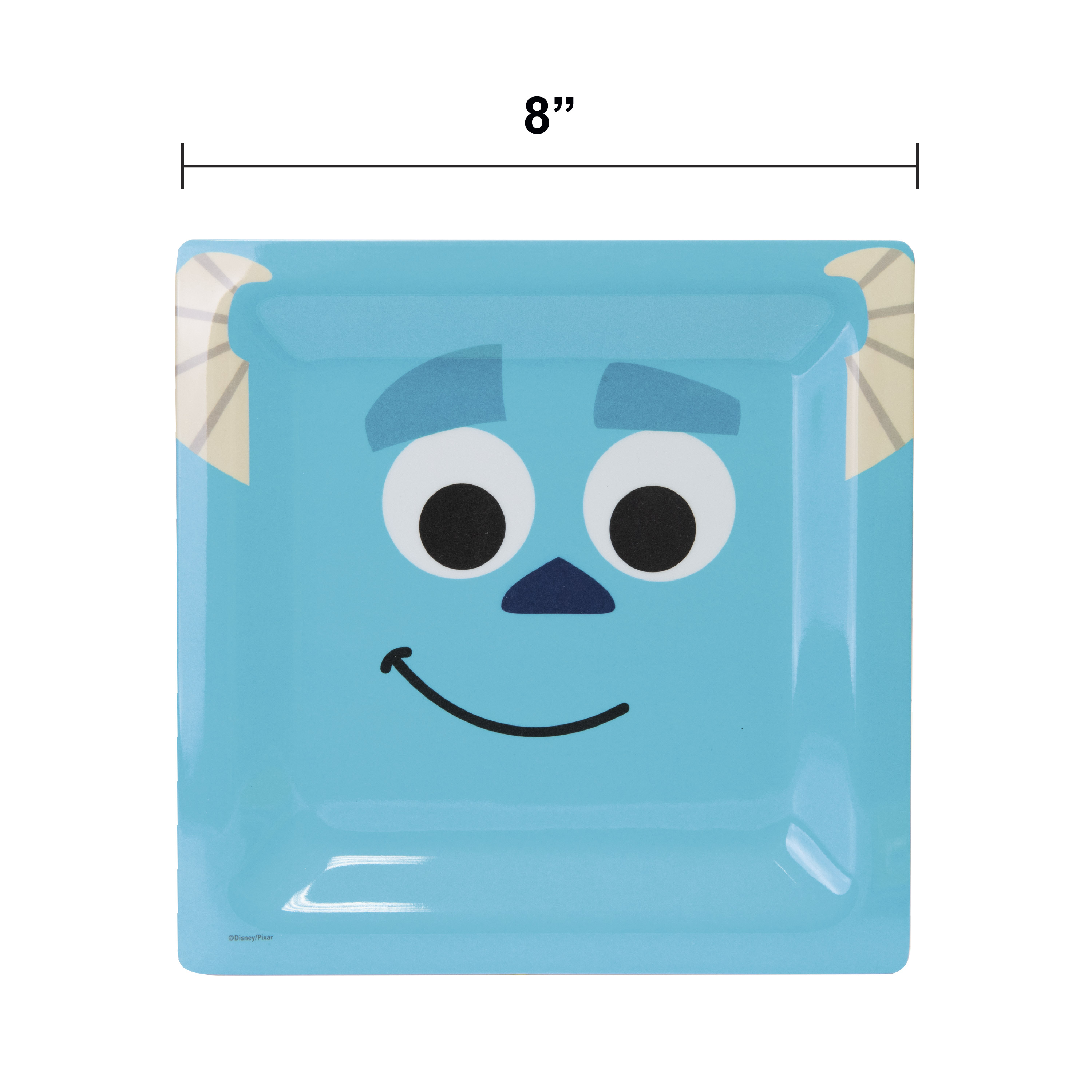 Disney and Pixar Plate and Bowl Set, Sully, 2-piece set slideshow image 8 Disney and Pixar Plate and Bowl Set, Sully, 2-piece set slideshow image 8