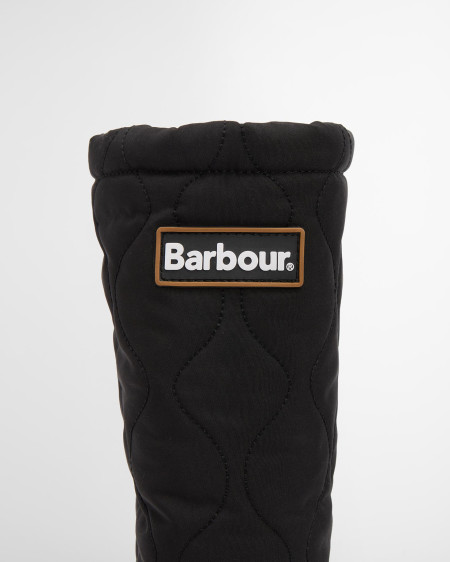 Marnie Quilted Wellington Boots