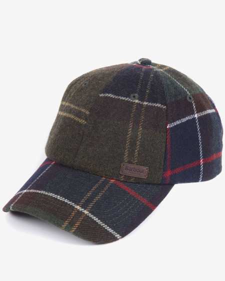 Cappellino sportivo Galingale Tartan