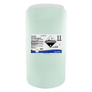 Hillyard,  HS Detergent,  15 gal Drum