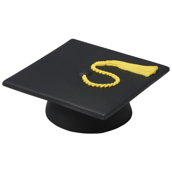 Graduation Hat Gum Paste