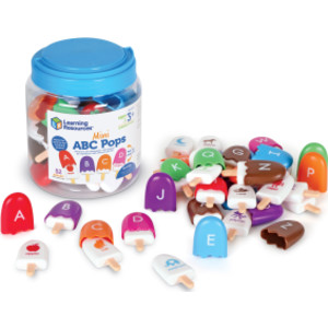 Mini ABC Pops