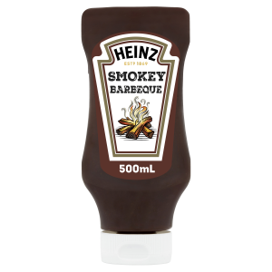 Heinz® Smokey Barbecue Sauce 500mL 