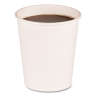 Boardwalk, Paper Hot Cups, 8 oz, White