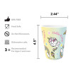 Sanrio Dinnerware Set, Hello Kitty, 5-piece set slideshow image 4 Sanrio Dinnerware Set, Hello Kitty, 5-piece set slideshow image 4