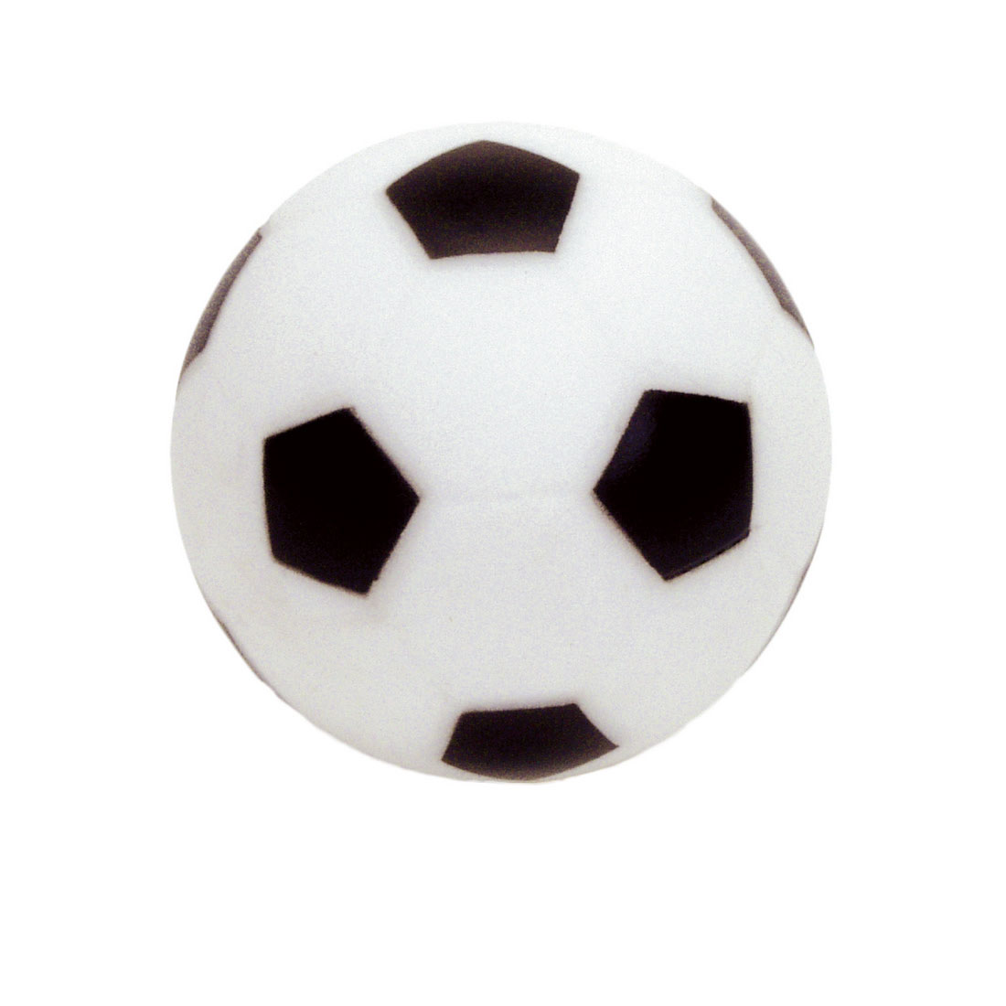 Rascals® 3" Vinyl Soccer Ball Dog Toy