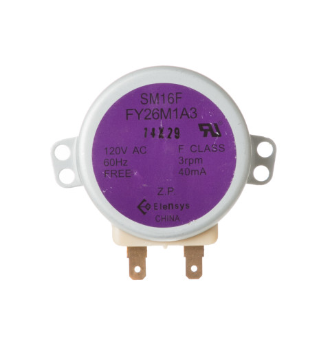 Range Drive Motor