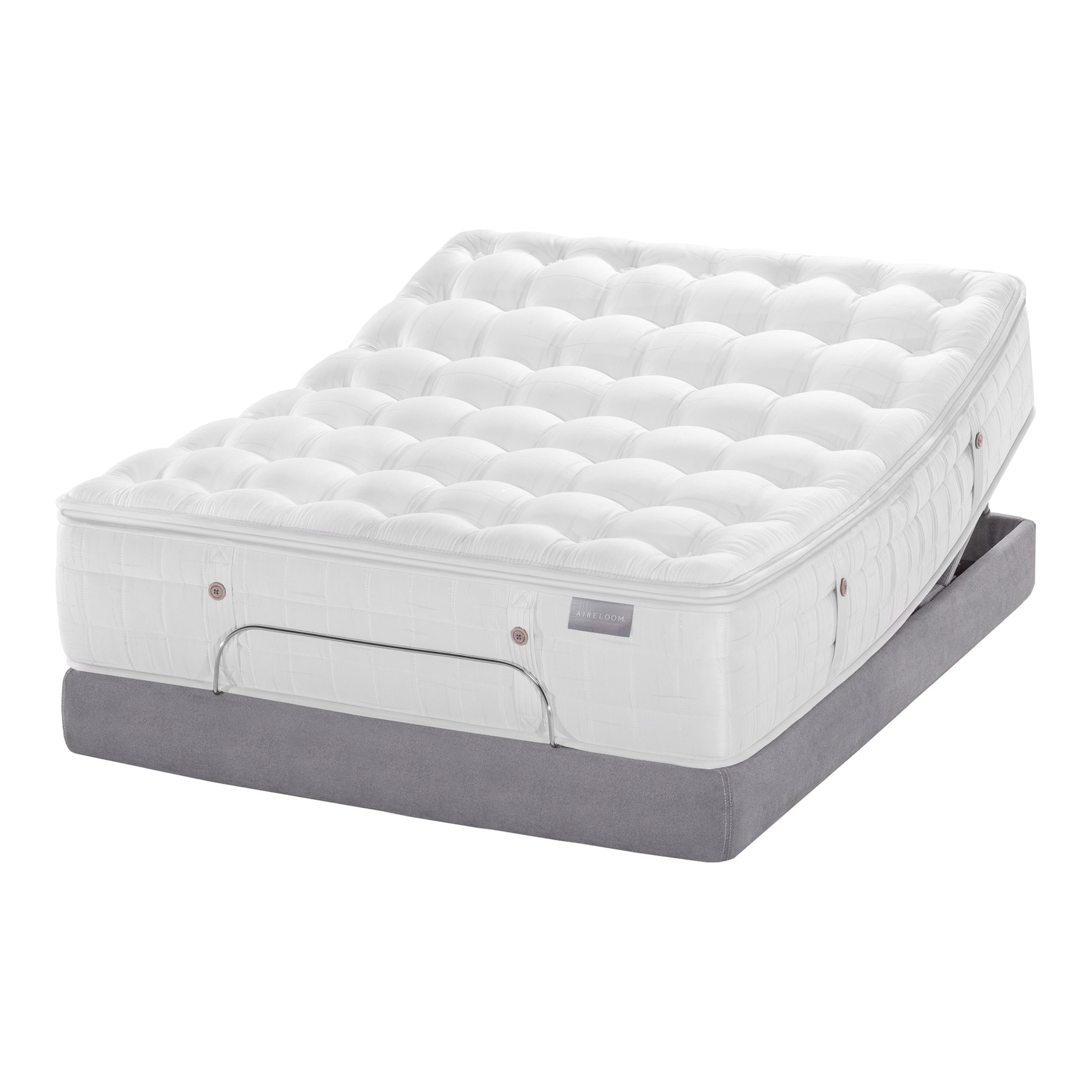 Product image of the  Aireloom Karpen Ivory Mattress, Firm from Forty Winks