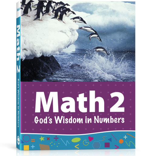 Generations Math 2: God's Wisdom in Numbers