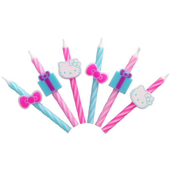 Hello Kitty® Icon Licensed Candles
