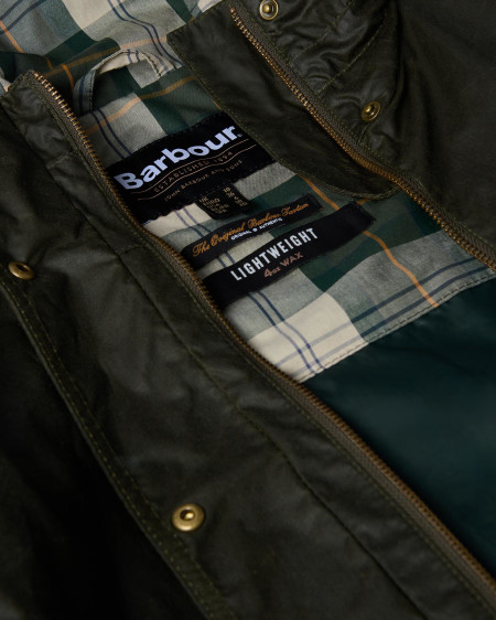 Hollies Waxed Jacket