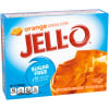 Jell-O Orange Sugar Free Gelatin Dessert, 0.6 oz Box