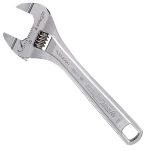 806SW 6-inch Extra Slim Jaw Adjustable Wrench