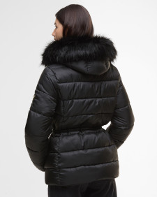 Pufferjacke Cher Black