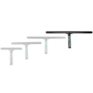 Unger, ErgoTec Ninja, 22", T-Bar, Aluminum, Black