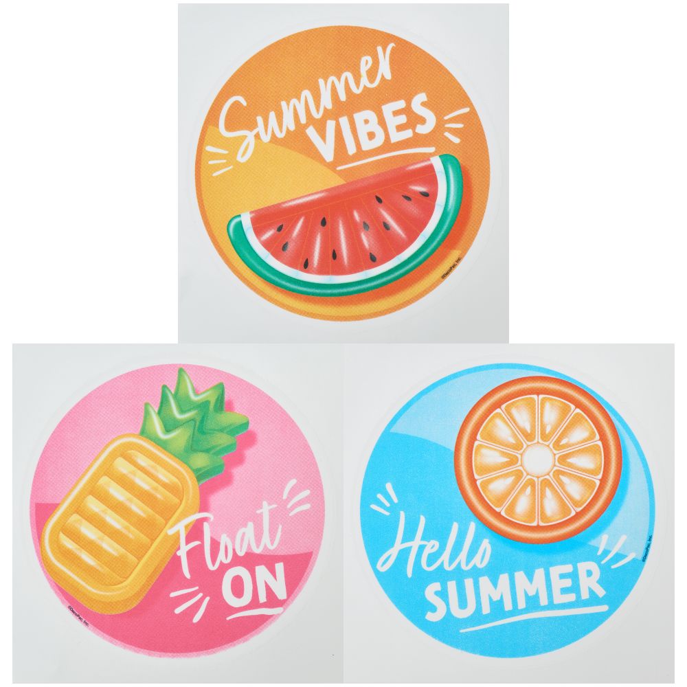 Image Cake Summer Variety