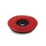 Brush Disc Complete Red D51