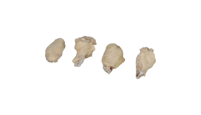 Tyson® Fast Finish® Fully Cooked Coated Bone-In Chicken Wing Sections, Jumbo_image_2