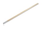51" Bubble Popper in Aluminum &Wood