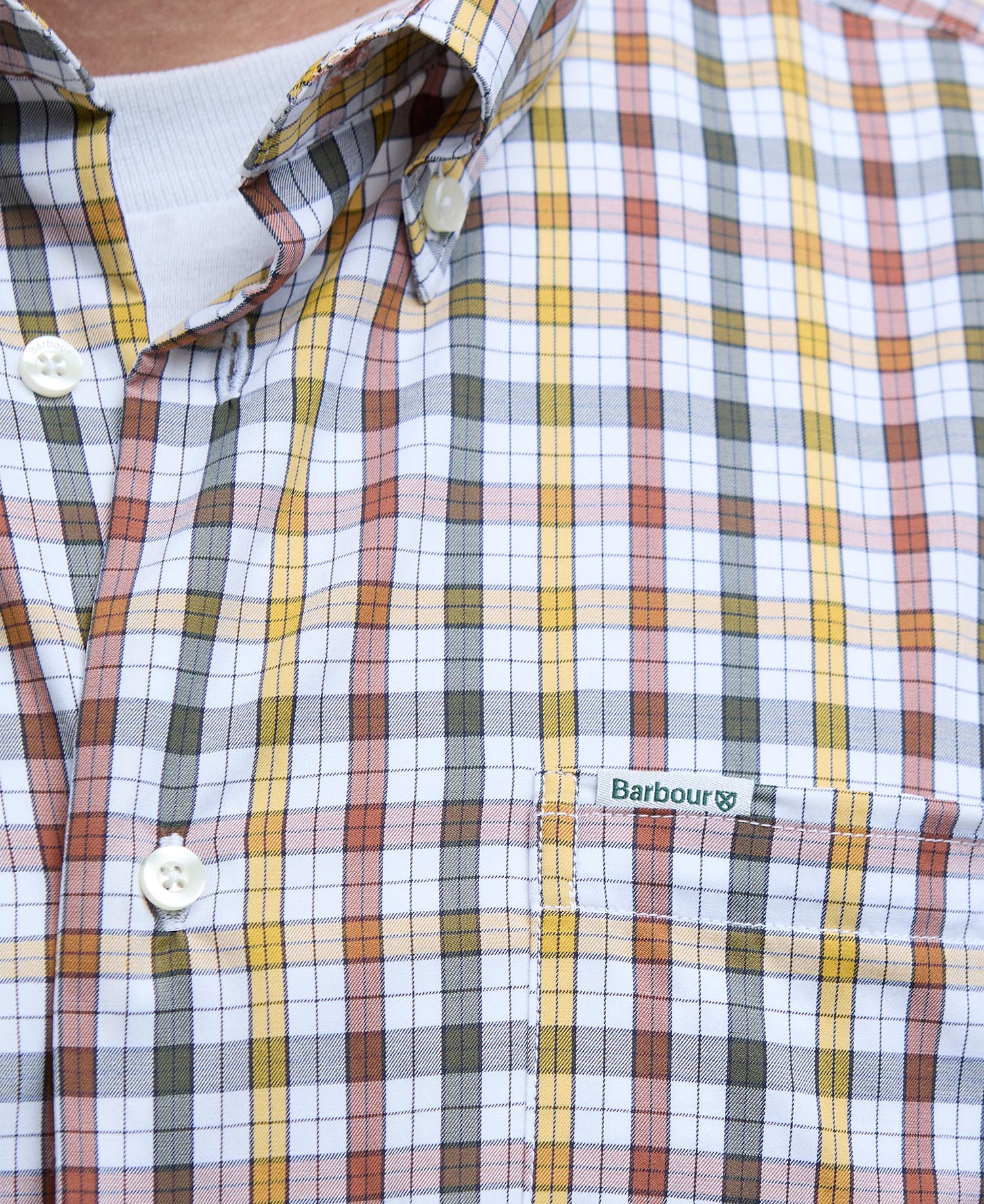Hallhill Performance Long-Sleeved Shirt image number 4