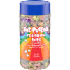 JET-PUFFED Mallow Bits Colors & Shapes 3 oz Jar