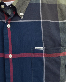 Camicia vestibilità regular Douglas 