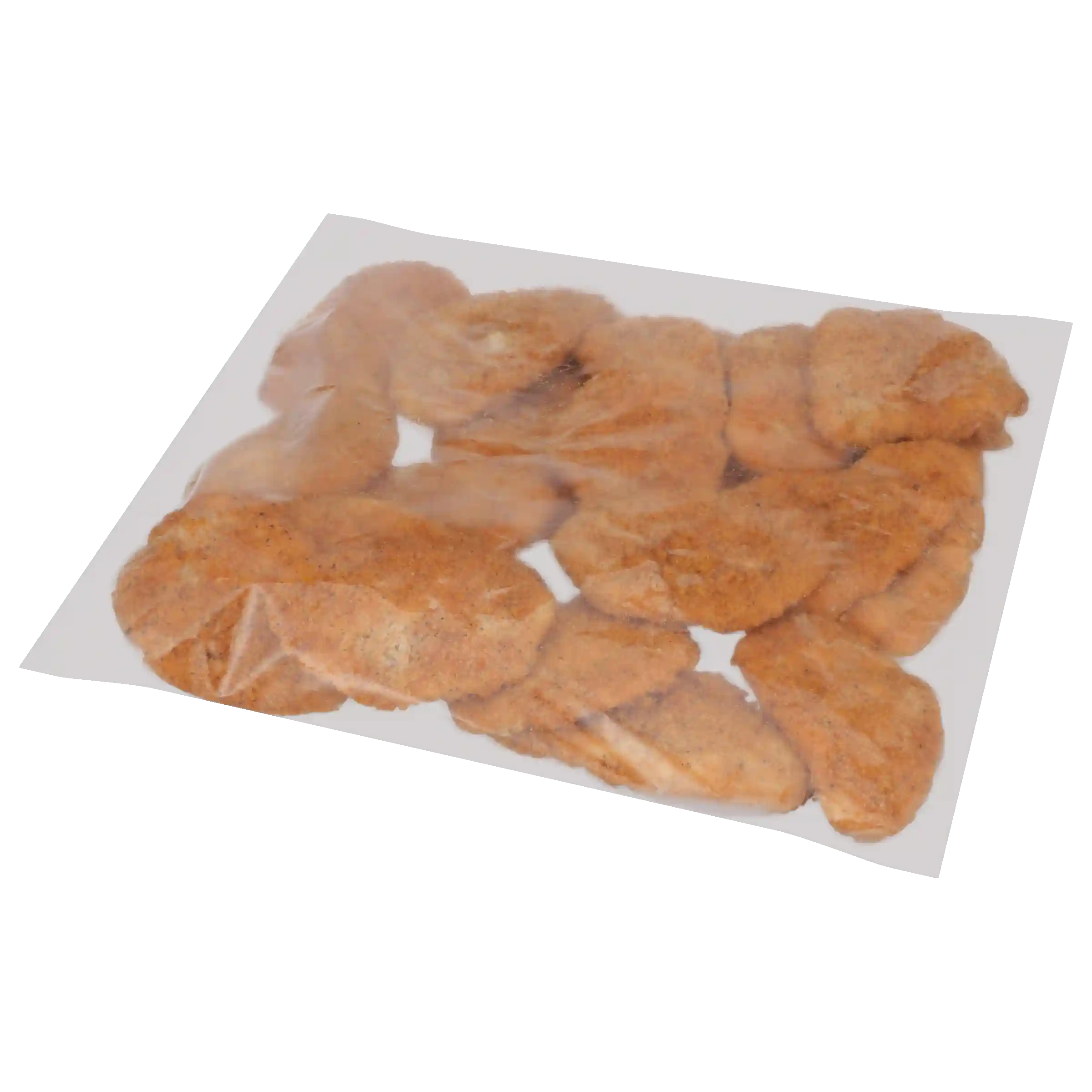 Tyson Red Label® Fully Cooked Hot & Spicy Select Cut Chicken Breast Filet Fritters, 3.5 oz. _image_21
