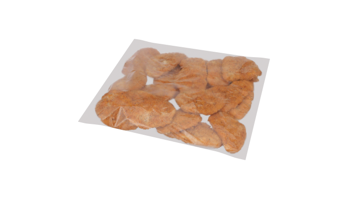 Tyson Red Label® Fully Cooked Hot & Spicy Select Cut Chicken Breast Filet Fritters, 3.5 oz. _image_3