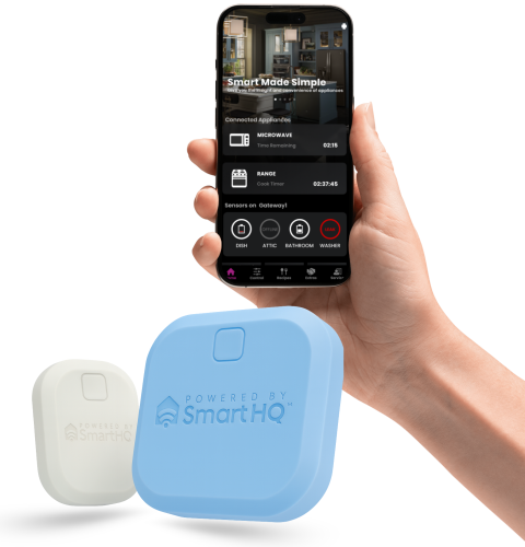 UNIVERSAL SMARTHQ™ LEAK DETECT KIT