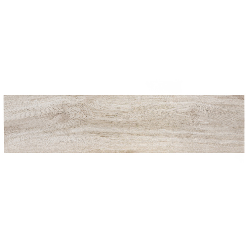 Llama Almond 8-1/2 in. x 35-1/2 in. Porcelain Floor and Wall Tile