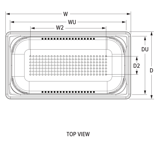 Engineering top view