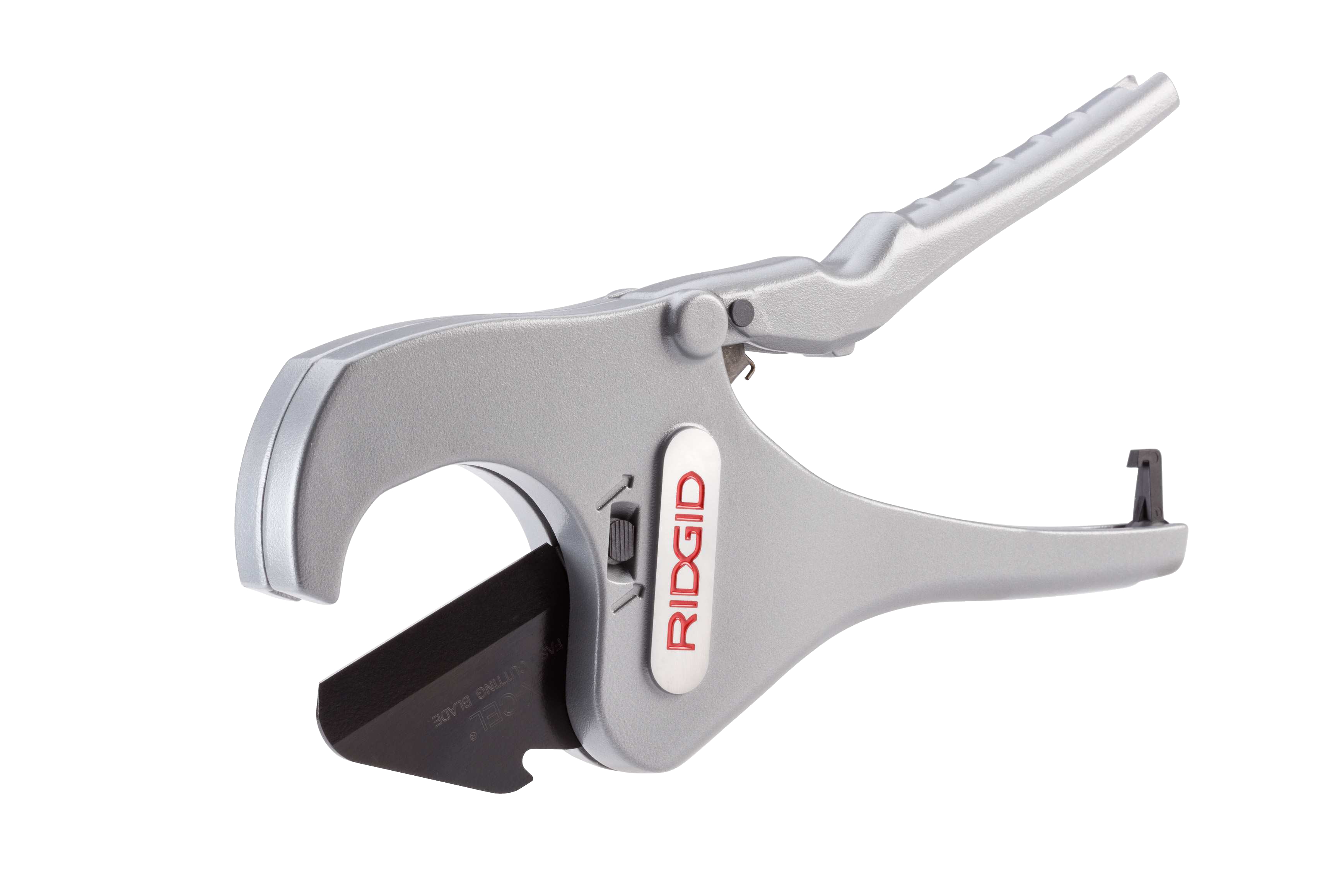 RC-1625 Ratchet Action Plastic Pipe & Tubing Cutter - Image 8