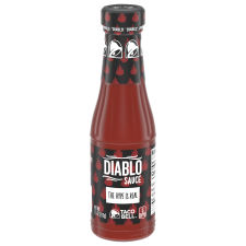 Taco Bell Diablo Sauce, 7.5 oz Bottle