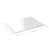 8-Bird Internal Glass