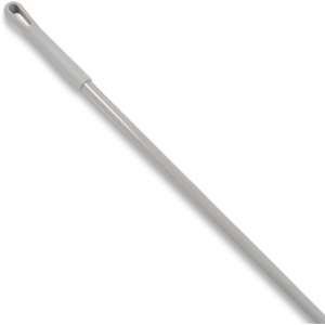 Carlisle, Sparta, Threaded Color Coded Fiberglass Handle, 60", Gray