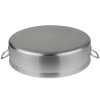 28-quart Wear-Ever® Classic Select® heavy-duty aluminum brazier pan