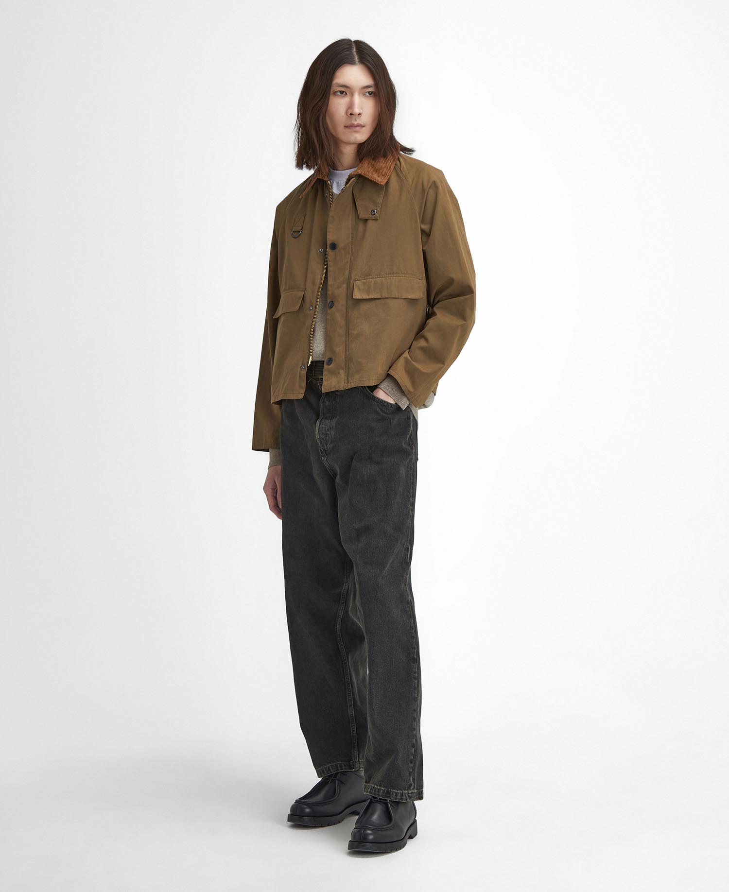 Spey Casual Jacket image number 1