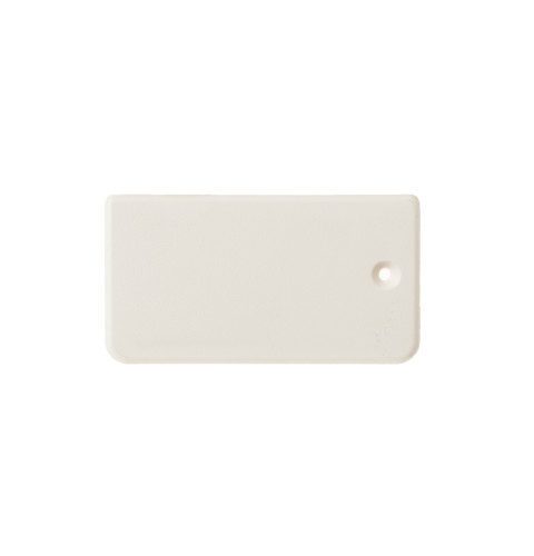 CAP END DOOR RIGHT (BISQUE)