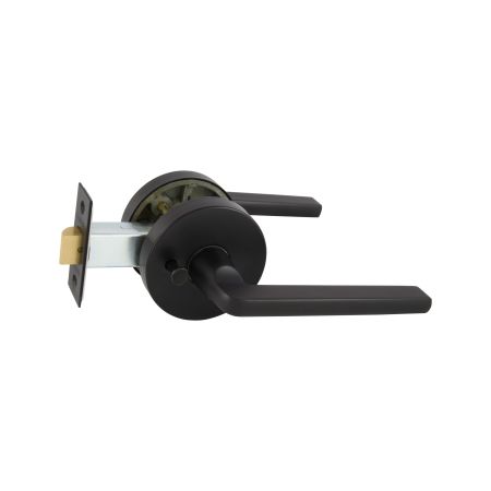 Medio Plus Series Alba Privacy Lever Set with QuickFix