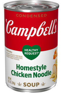 Healthy Request® Homestyle Chicken Noodle Soup