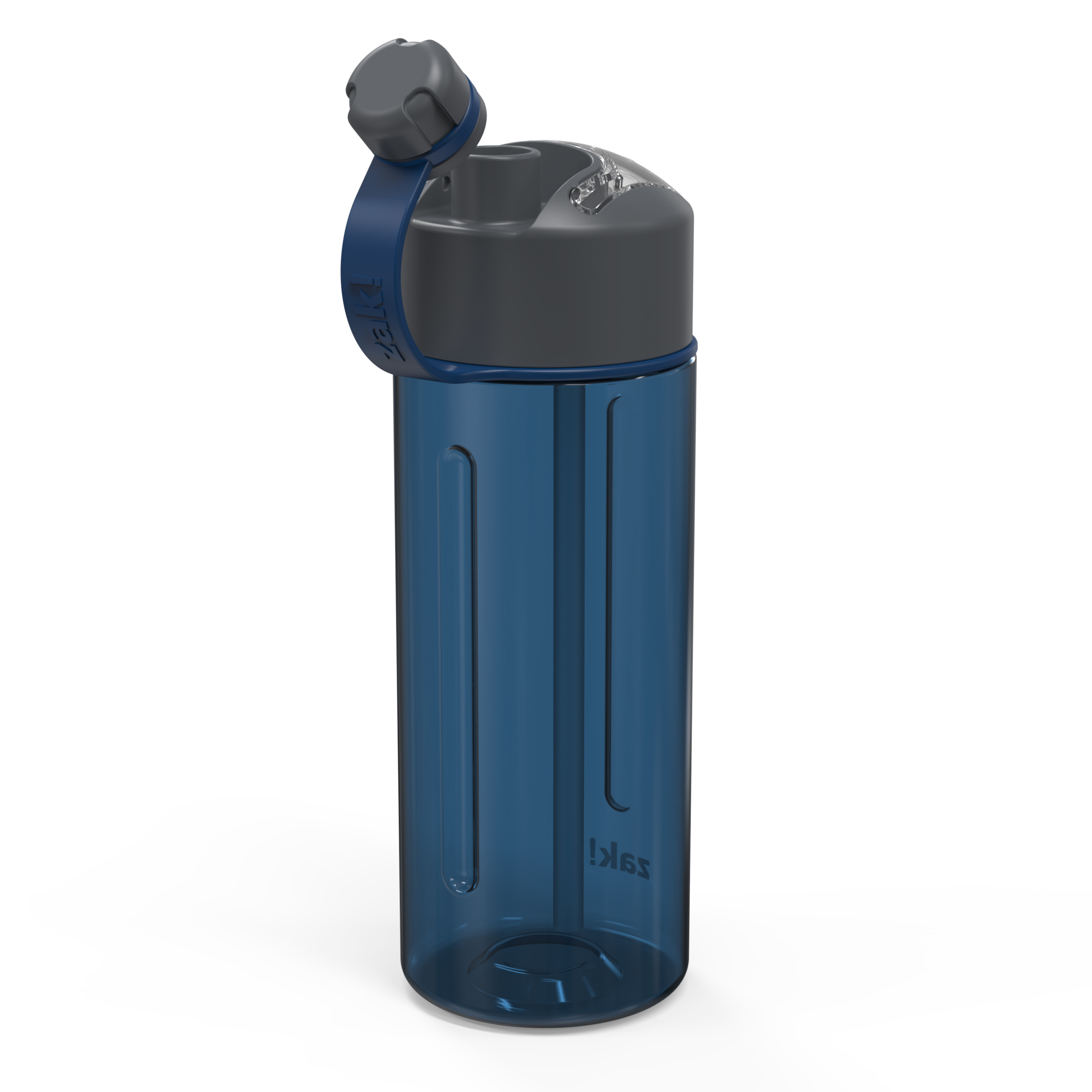 Genesis 24 ounce Water Bottle, Indigo slideshow image 7 Genesis 24 ounce Water Bottle, Indigo slideshow image 7