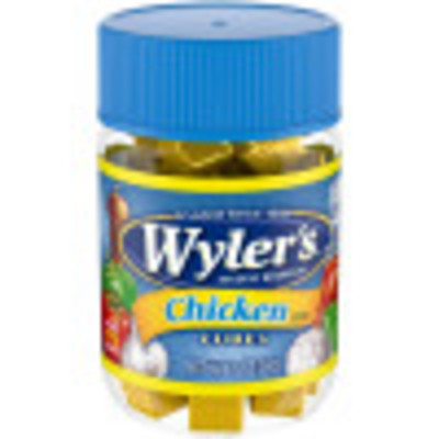 Wyler's Chicken Bouillon Cubes 2 oz Jar