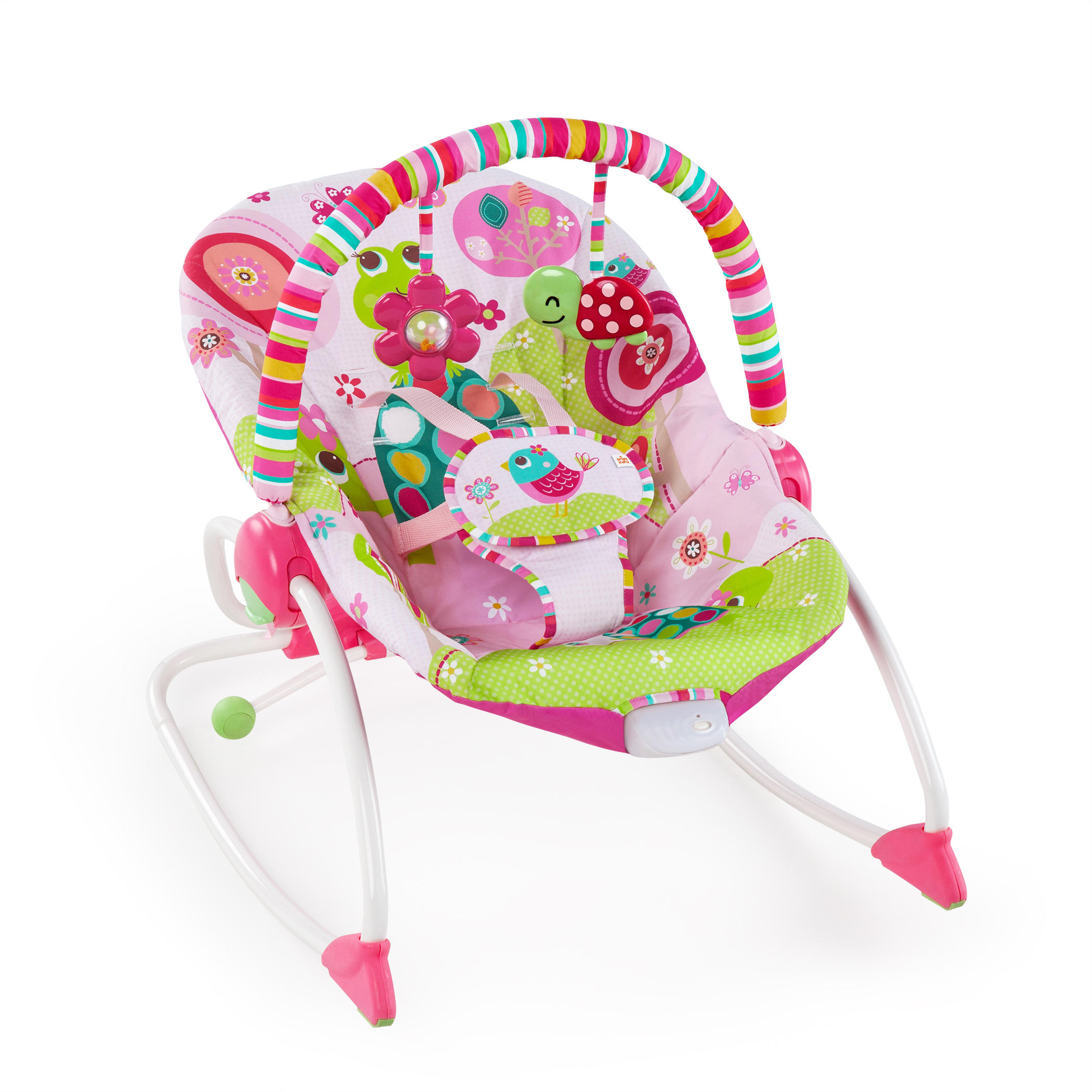 Raspberry Garden™ Rocker