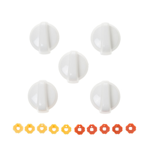 UNIVERSAL RANGE KNOBS