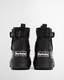 Women's Braybourn Duck Wellingtons Black