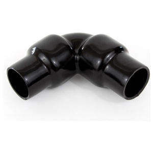 Conduit Elbow, PVC Coated, Steel, 90 ° Bend Radius, 1/2 in.